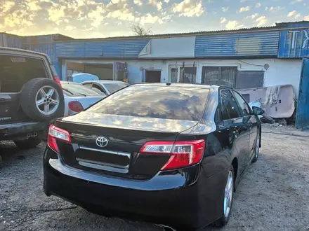 Toyota Camry 2013 года за 8 200 000 тг. в Алматы – фото 4