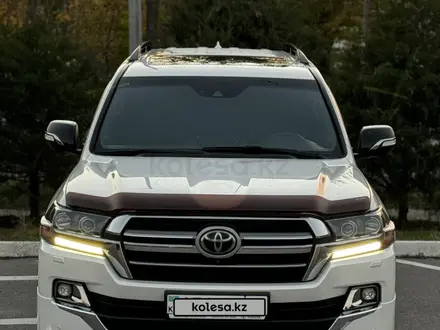 Toyota Land Cruiser 2018 года за 36 000 000 тг. в Шымкент – фото 5