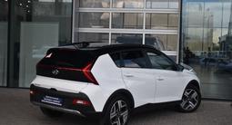 Hyundai Bayon 2024 года за 8 500 000 тг. в Астана – фото 5