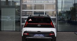 Hyundai Bayon 2024 года за 8 500 000 тг. в Астана – фото 4
