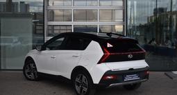 Hyundai Bayon 2024 года за 8 500 000 тг. в Астана – фото 3