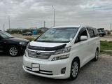 Toyota Vellfire 2010 года за 12 000 000 тг. в Жанаозен