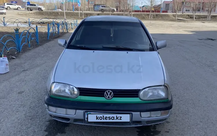 Volkswagen Golf 1992 года за 1 700 000 тг. в Актобе