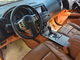 Infiniti FX50 2005 года за 3 000 000 тг. в Актобе – фото 3