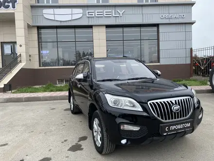 Lifan X60 2015 года за 3 800 000 тг. в Экибастуз – фото 2