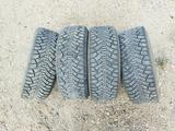 Шины зимние с шипами 205/55R16үшін40 000 тг. в Жезказган – фото 2
