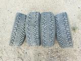 Шины зимние с шипами 205/55R16үшін40 000 тг. в Жезказган – фото 3