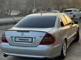 Mercedes-Benz E 230 2008 года за 6 000 000 тг. в Астана – фото 2
