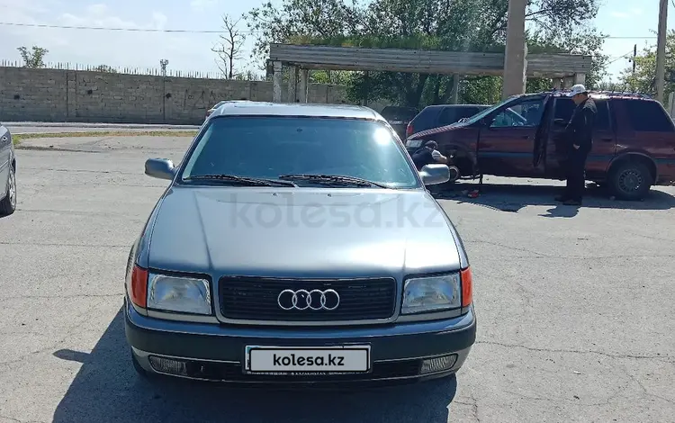 Audi 100 1993 годаүшін1 950 000 тг. в Сарыагаш