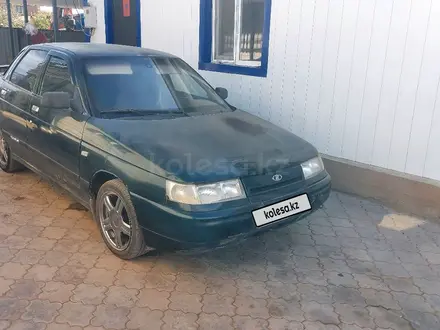 ВАЗ (Lada) 2110 2005 года за 600 000 тг. в Актобе – фото 2