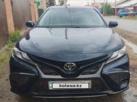 Toyota Camry 2021 годаүшін12 800 000 тг. в Астана