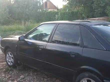 Audi 80 1988 года за 400 000 тг. в Тараз – фото 6