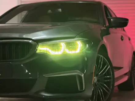 BMW 550 2018 года за 25 000 000 тг. в Алматы – фото 7