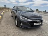 Hyundai Elantra 2019 года за 8 100 000 тг. в Алматы