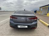 Hyundai Elantra 2019 года за 8 100 000 тг. в Алматы – фото 3