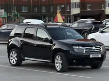 Renault Duster, 2015