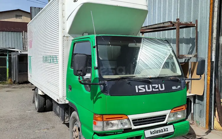 Isuzu  Elf (N-series) 1997 года за 6 000 000 тг. в Алматы