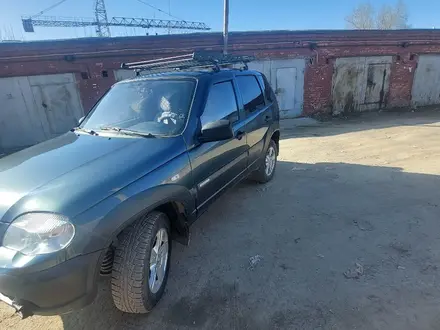 Chevrolet Niva 2014 года за 4 000 000 тг. в Усть-Каменогорск