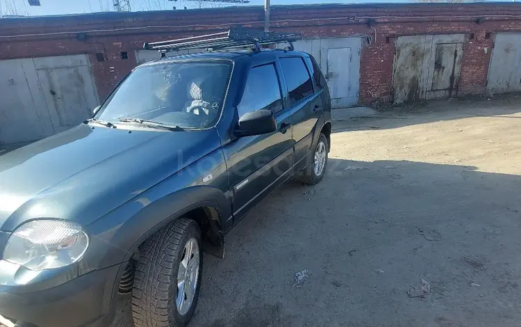 Chevrolet Niva 2014 годаүшін4 000 000 тг. в Усть-Каменогорск