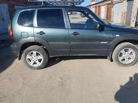 Chevrolet Niva 2014 года за 4 000 000 тг. в Усть-Каменогорск – фото 5