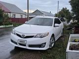 Toyota Camry 2014 годаүшін5 800 000 тг. в Хромтау – фото 2