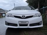 Toyota Camry 2014 годаүшін5 800 000 тг. в Хромтау