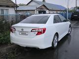 Toyota Camry 2014 годаүшін5 800 000 тг. в Хромтау – фото 4
