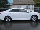 Toyota Camry 2014 годаүшін5 800 000 тг. в Хромтау – фото 5