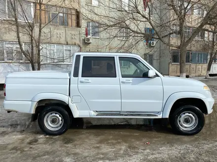 УАЗ Pickup 2017 года за 5 200 000 тг. в Актобе – фото 3