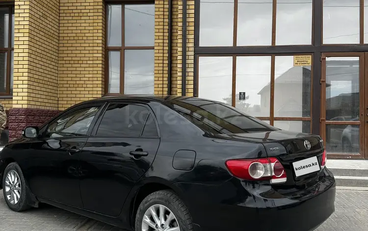 Toyota Corolla 2012 года за 4 600 000 тг. в Семей