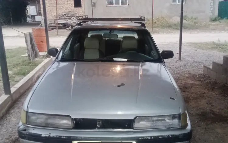 Mazda 626 1989 годаүшін520 000 тг. в Алматы