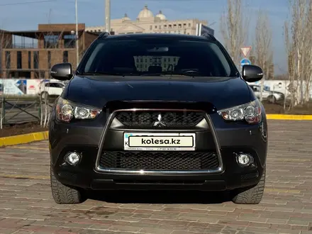 Mitsubishi ASX 2012 года за 7 400 000 тг. в Актобе – фото 2