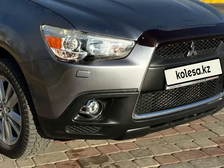 Mitsubishi ASX 2012 года за 7 400 000 тг. в Актобе – фото 5