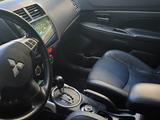 Mitsubishi ASX 2012 года за 7 400 000 тг. в Актобе – фото 5