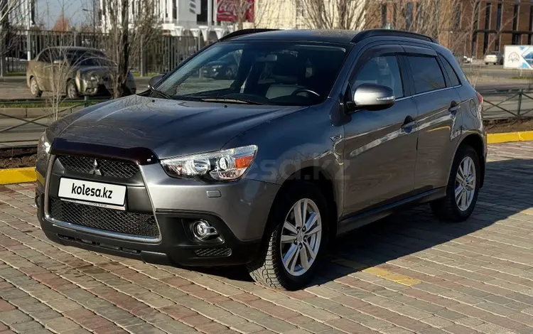 Mitsubishi ASX 2012 годаүшін7 400 000 тг. в Актобе
