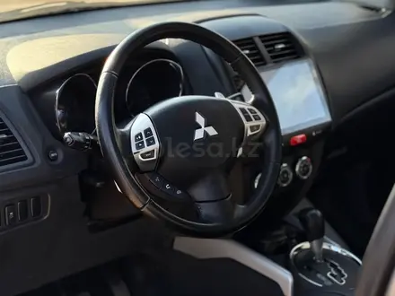 Mitsubishi ASX 2012 года за 7 400 000 тг. в Актобе – фото 7