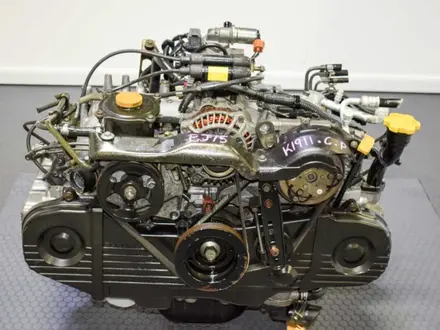 Шетелден келген мотор Субару EJ16/18 за 280 000 тг. в Алматы
