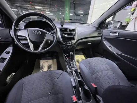 Hyundai Accent 2014 года за 5 200 000 тг. в Астана – фото 8