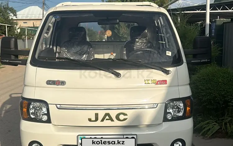 JAC 2024 годаүшін8 500 000 тг. в Алматы