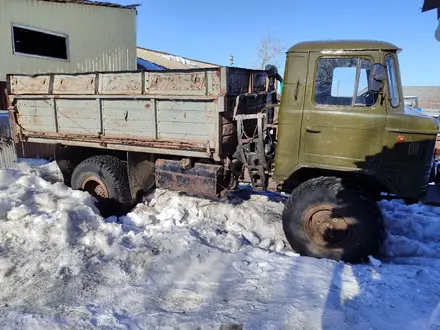 ГАЗ  66 1992 года за 2 000 000 тг. в Костанай – фото 10