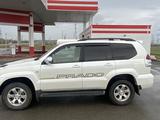 Toyota Land Cruiser Prado 2006 года за 11 000 000 тг. в Актобе – фото 4