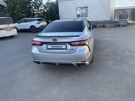 Toyota Camry 2019 года за 11 000 000 тг. в Астана – фото 21