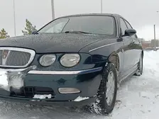 Rover 75, 2000