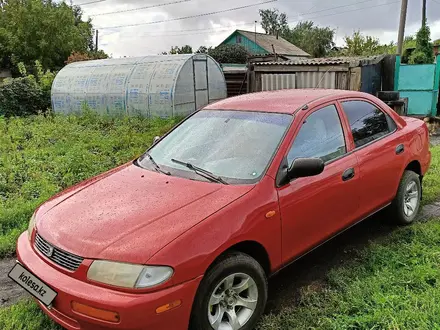 Mazda Lantis 1995 года за 1 200 000 тг. в Атбасар – фото 2