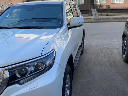 Toyota Land Cruiser Prado 2022 года за 26 500 000 тг. в Павлодар – фото 3