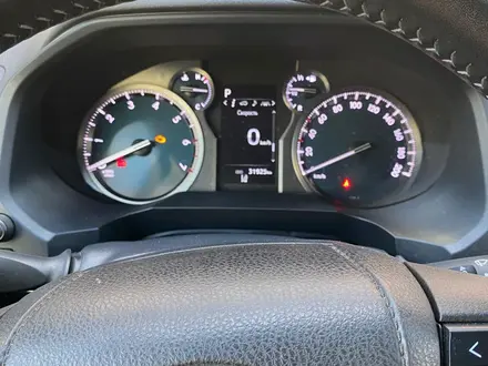 Toyota Land Cruiser Prado 2022 года за 26 500 000 тг. в Павлодар – фото 16