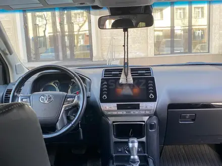 Toyota Land Cruiser Prado 2022 года за 26 500 000 тг. в Павлодар – фото 20