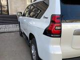 Toyota Land Cruiser Prado 2022 годаүшін26 500 000 тг. в Павлодар