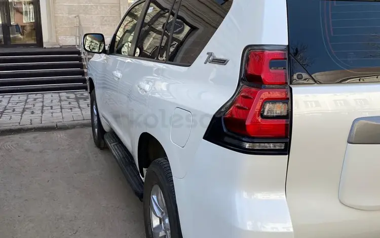 Toyota Land Cruiser Prado 2022 года за 26 500 000 тг. в Павлодар