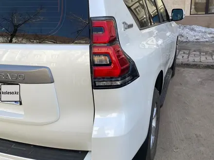 Toyota Land Cruiser Prado 2022 года за 26 500 000 тг. в Павлодар – фото 2